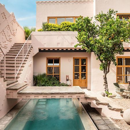 La Valise San Miguel De Allende, Member Of Small Luxury Hotels Eksteriør billede