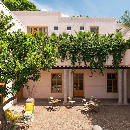 La Valise San Miguel De Allende, Member Of Small Luxury Hotels Eksteriør billede