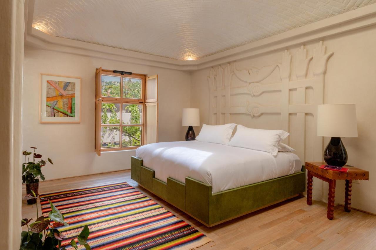 La Valise San Miguel De Allende, Member Of Small Luxury Hotels Eksteriør billede