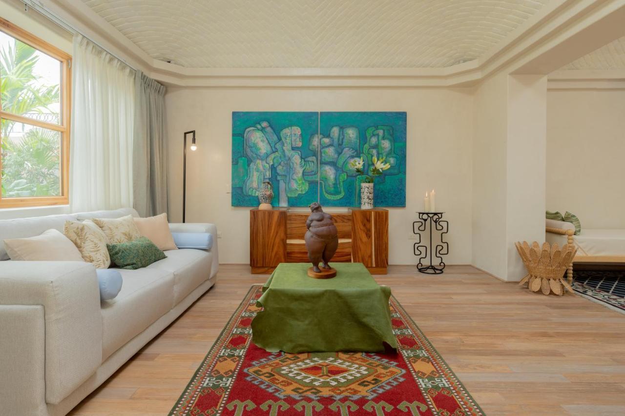 La Valise San Miguel De Allende, Member Of Small Luxury Hotels Eksteriør billede