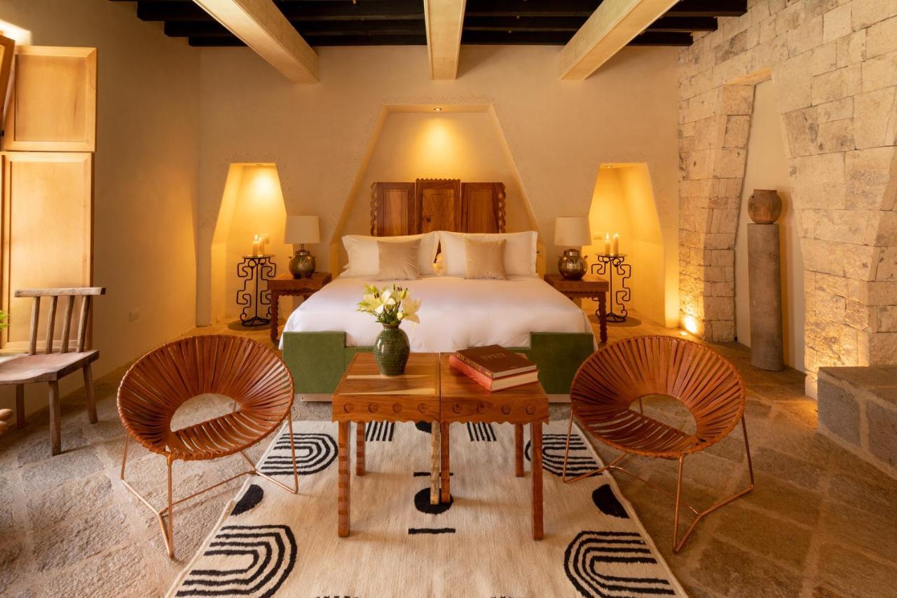 La Valise San Miguel De Allende, Member Of Small Luxury Hotels Eksteriør billede