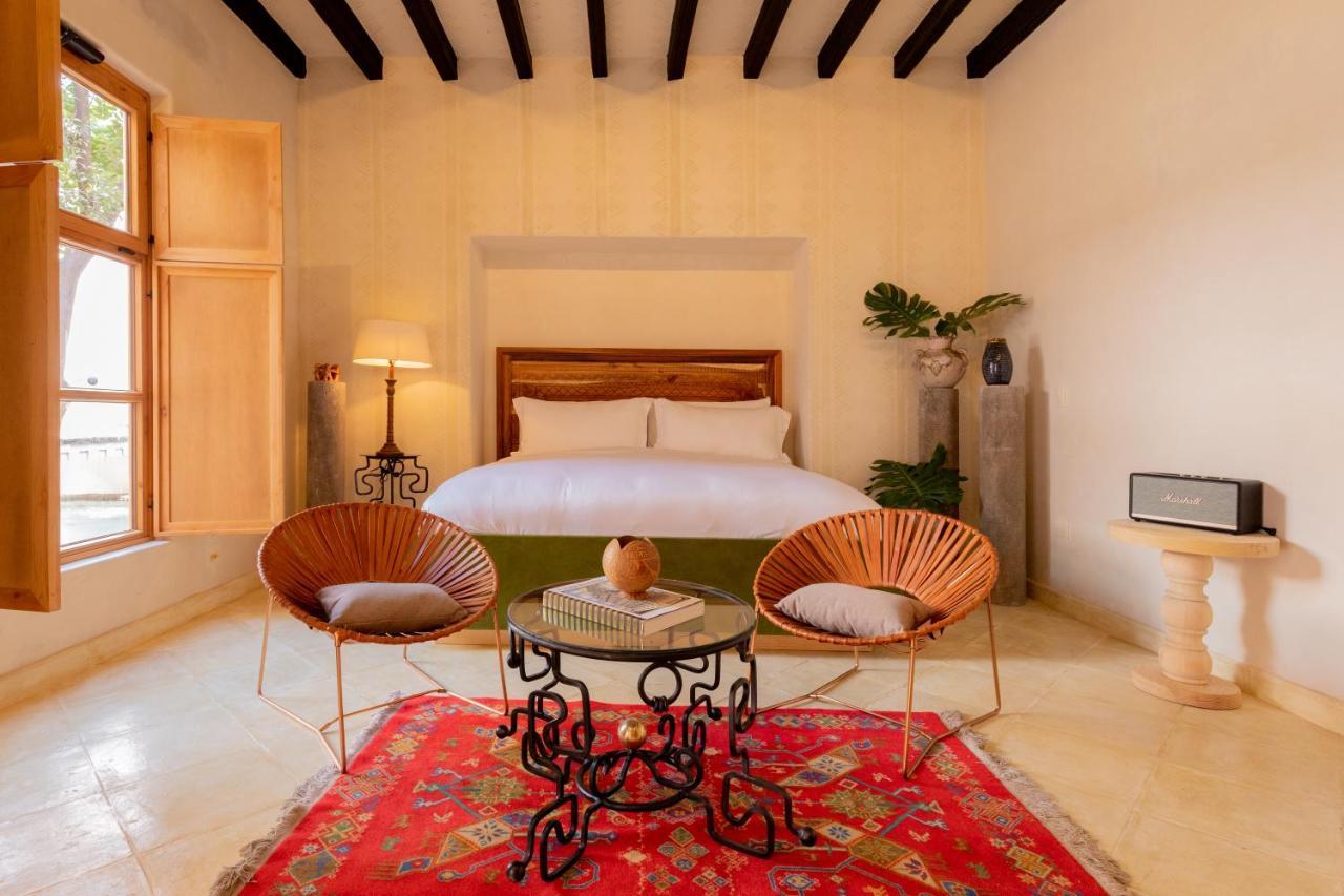 La Valise San Miguel De Allende, Member Of Small Luxury Hotels Eksteriør billede
