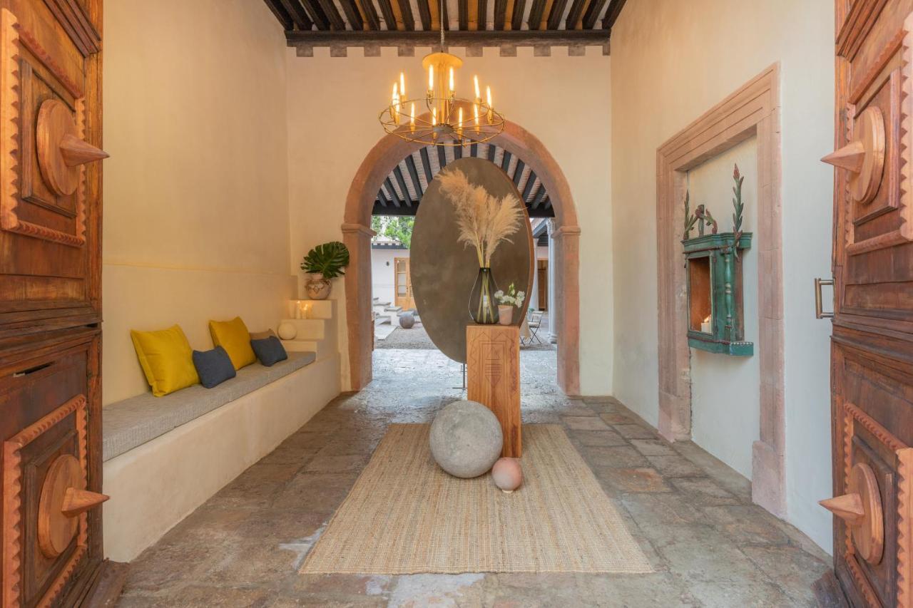La Valise San Miguel De Allende, Member Of Small Luxury Hotels Eksteriør billede