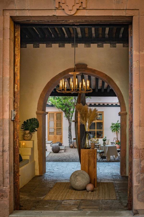 La Valise San Miguel De Allende, Member Of Small Luxury Hotels Eksteriør billede
