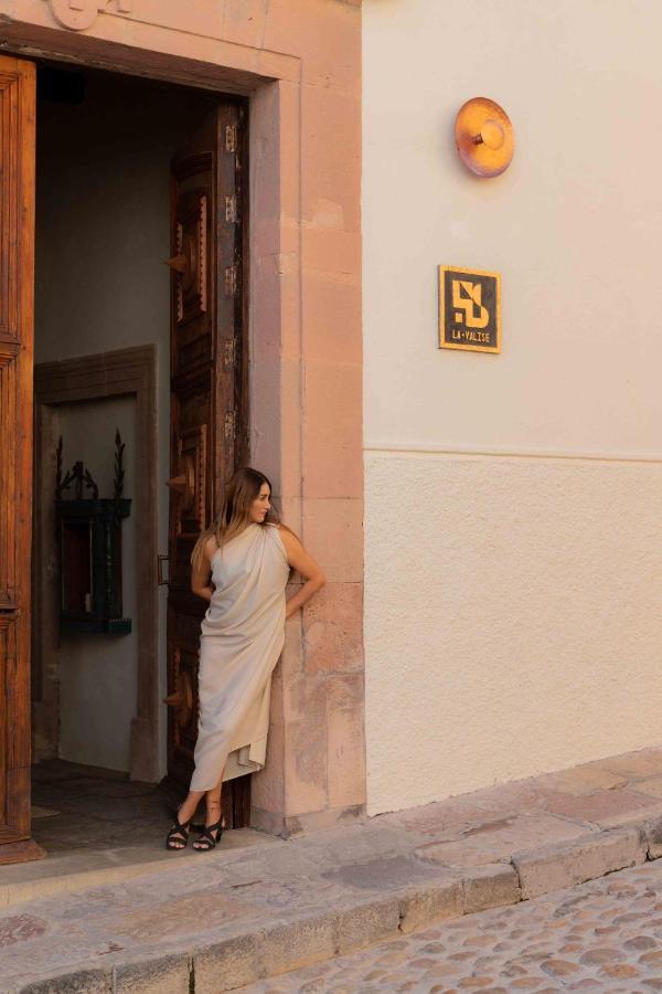 La Valise San Miguel De Allende, Member Of Small Luxury Hotels Eksteriør billede