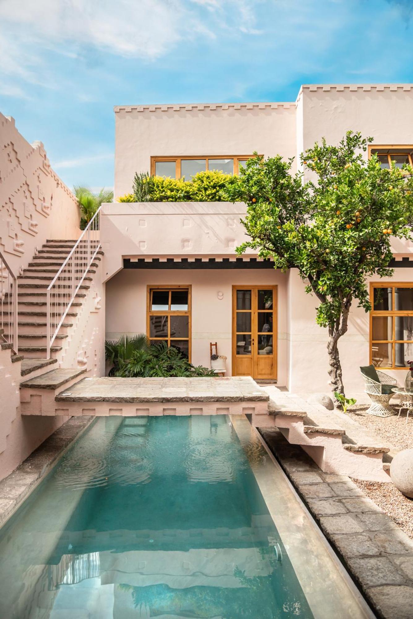La Valise San Miguel De Allende, Member Of Small Luxury Hotels Eksteriør billede